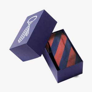 Custom Tie Boxes